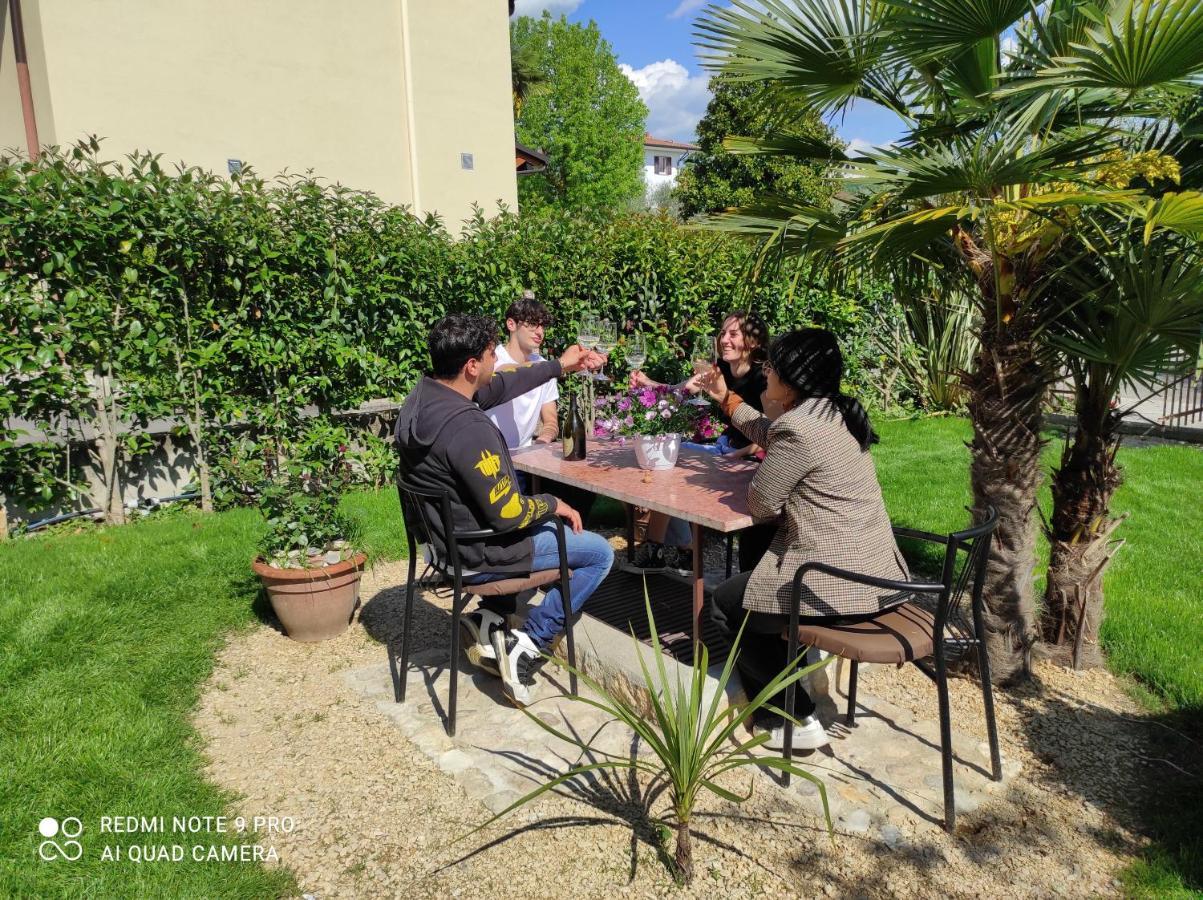 Angelika Apartaments Bardolino Dış mekan fotoğraf