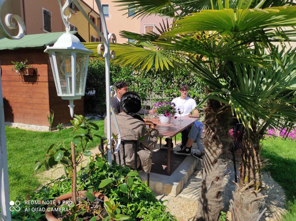 Angelika Apartaments Bardolino Dış mekan fotoğraf