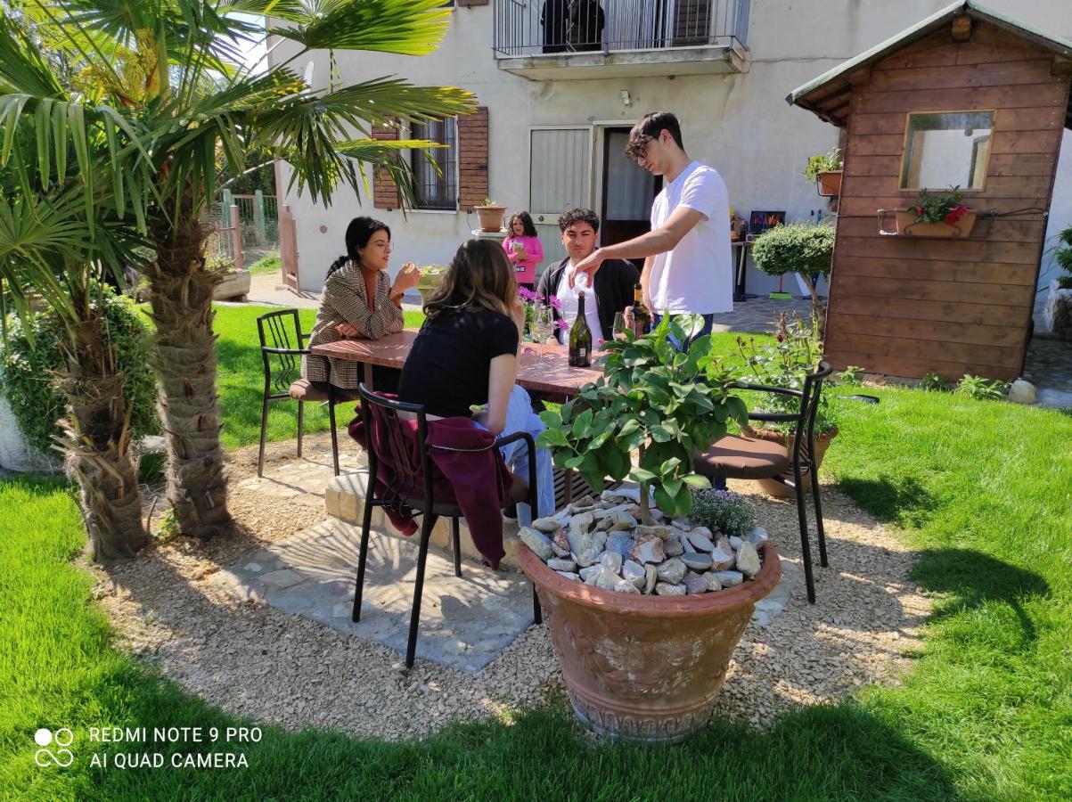 Angelika Apartaments Bardolino Dış mekan fotoğraf